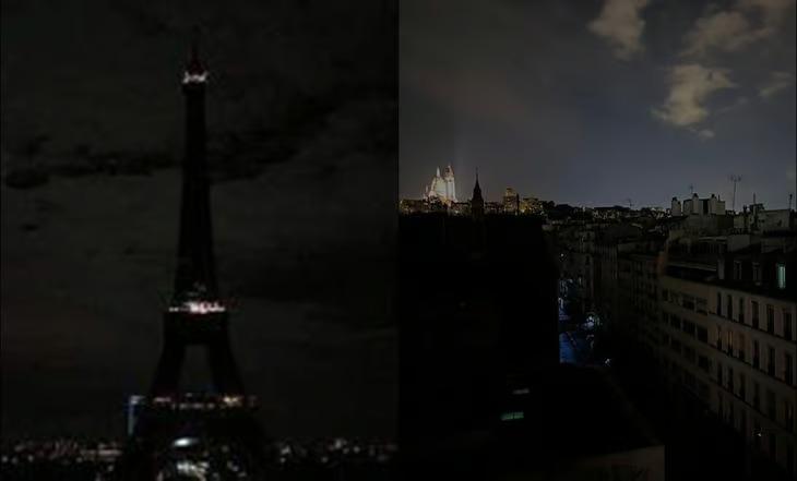 Apagon-Paris