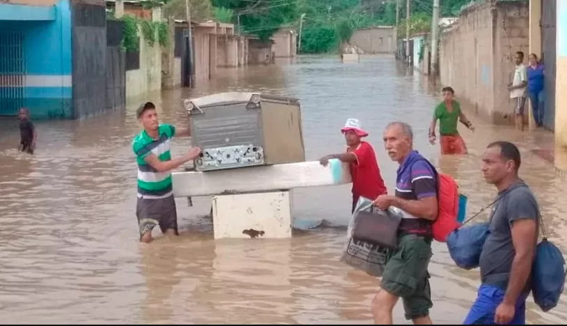 INUNDACIONESVENEZUELA