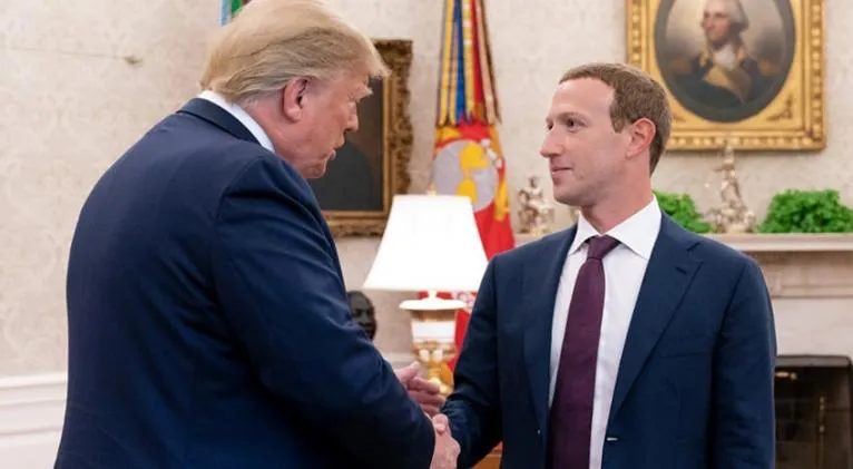 mark-zuckerberg-y-donald-trump-x