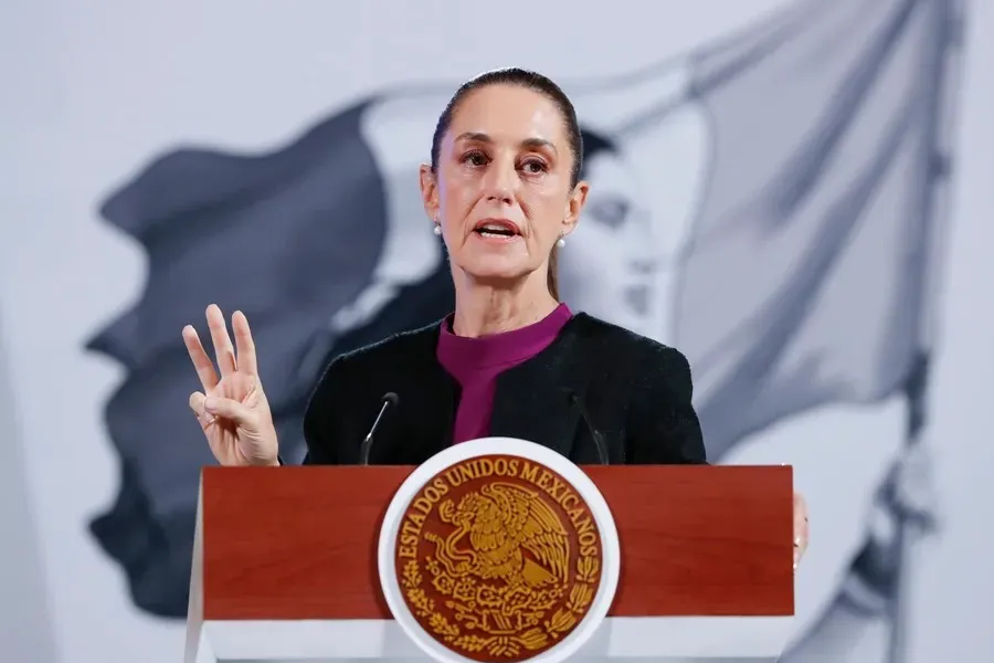 Claudia-Sheinbaum