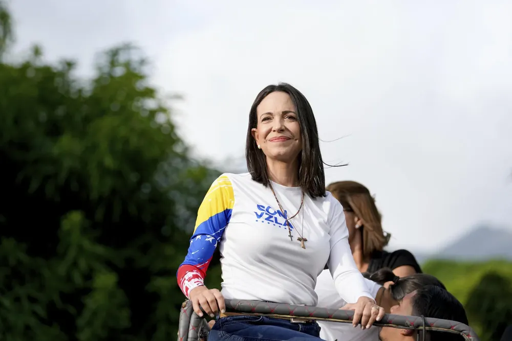 Maria Corina