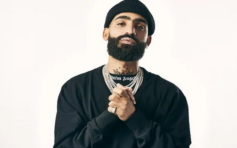 Arcángel cantante de reggaeton