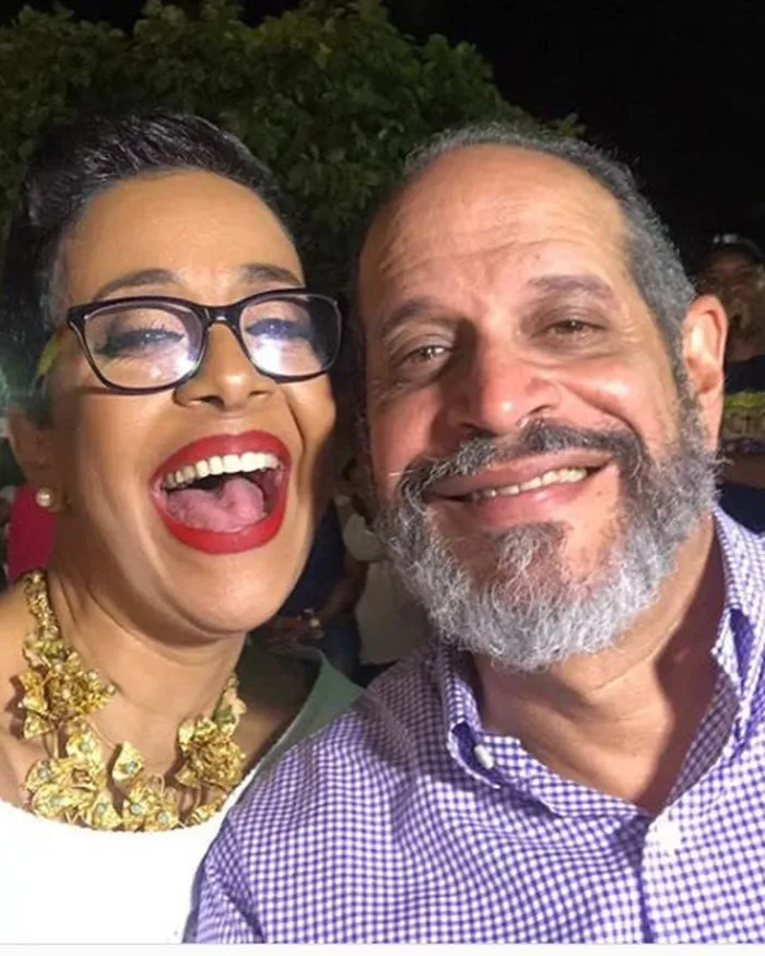 Carlos Jiménez, expareja de la comunicadora Zoila Luna, falleció el fin de semana, según se conf