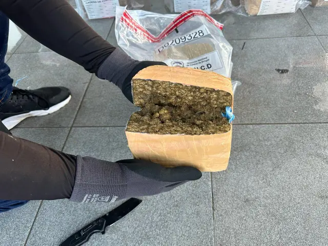 Presumiblemente-Marihuana