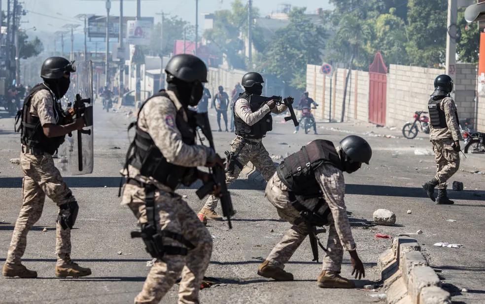 haiti