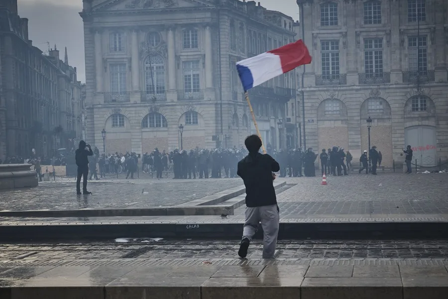Protesta_Francia