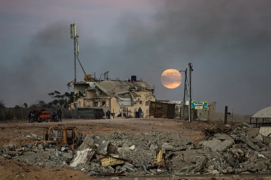 GAZA-SUR