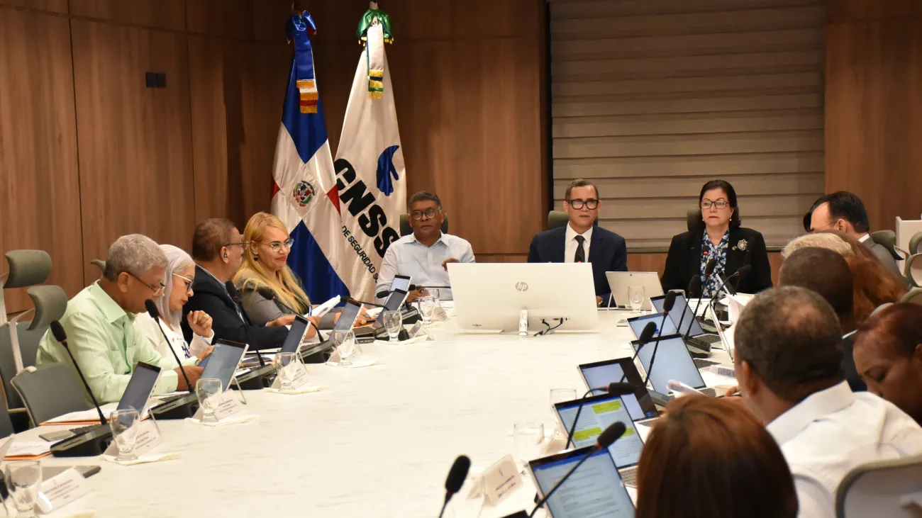 Reunión del Pleno 3