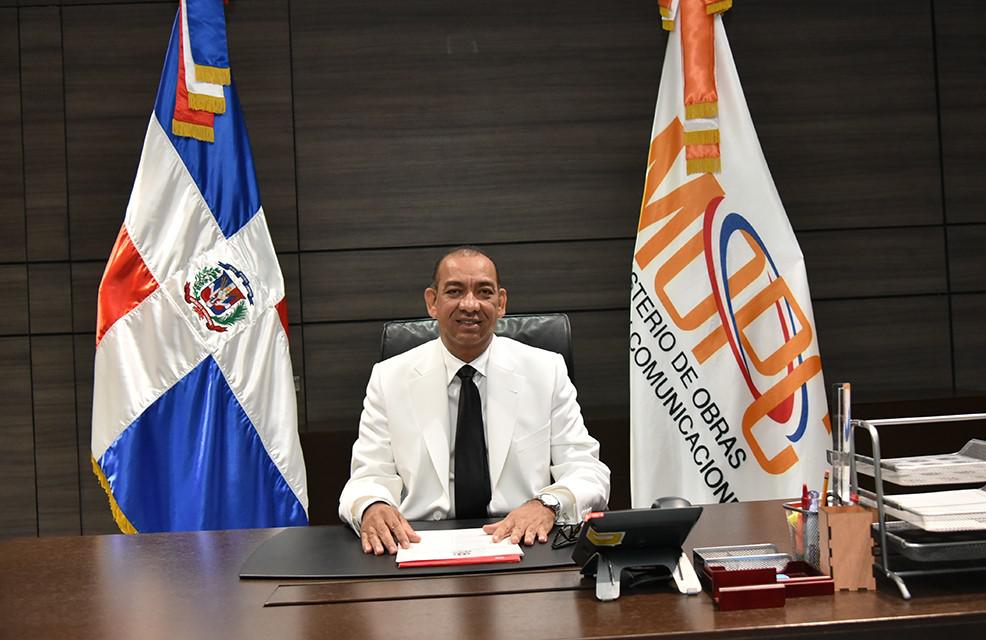 deligne-ascencion-ministro-de-obras-publicas