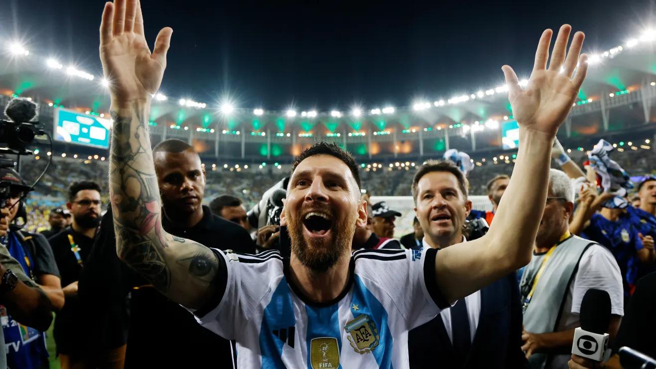 messi