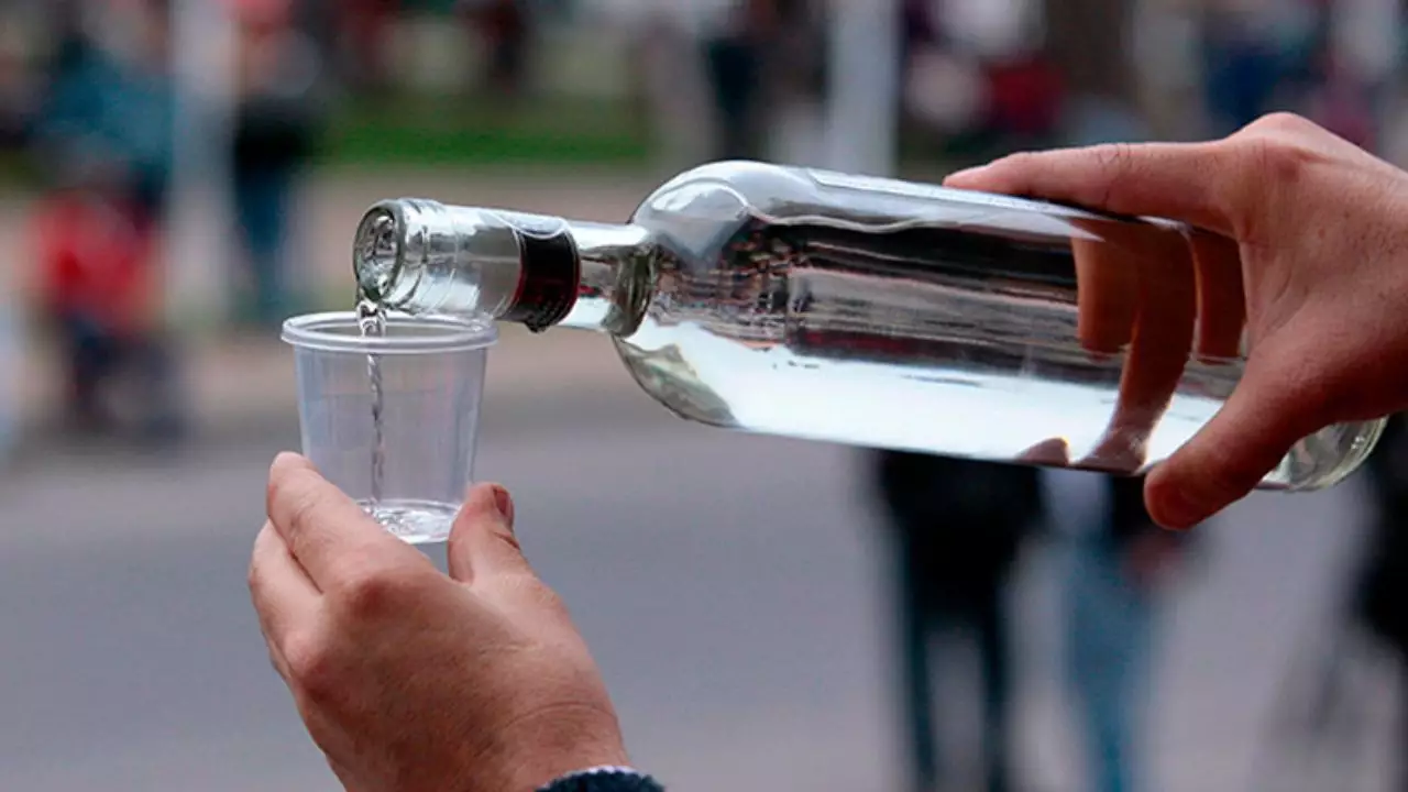 Alcohol-adulterado