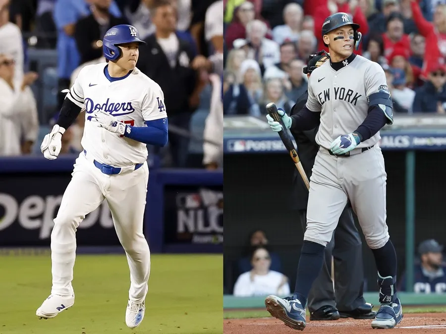 Ohtani-y-Judge