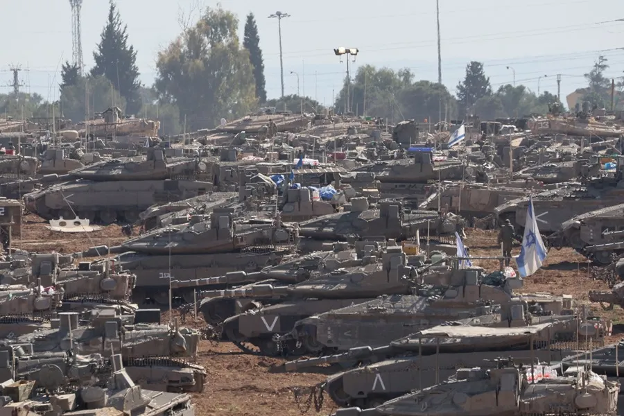 ISRAEL-TROPAS-FRONTERA-5