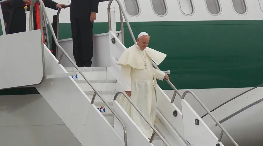 PapaFranciscoEnBrasil-WalterSanchezSilva-ACIPrensa-06012021