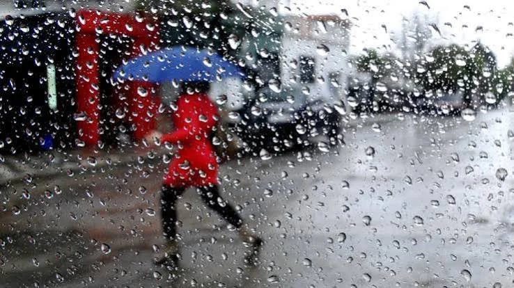 pocas lluvias