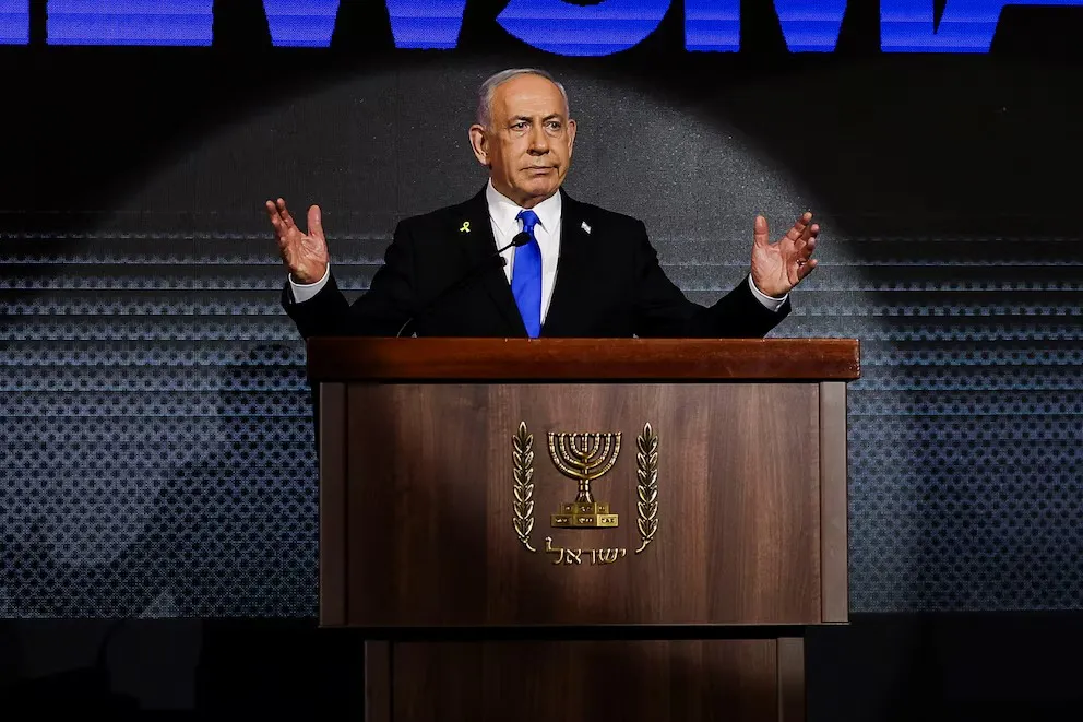 Benjamin-Netanyahu-primer-ministro-de-Israel