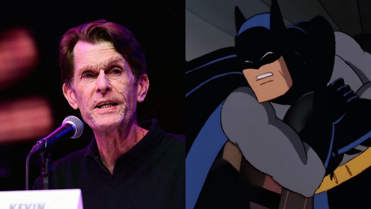 Batman se queda sin su icónica voz: falleció Kevin Conroy, el protagonista  de “Batman: la serie animada”