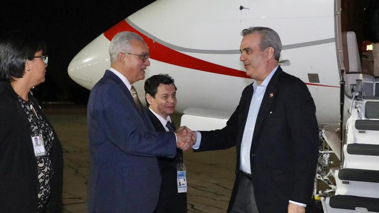 Presidenter Luis Abinader