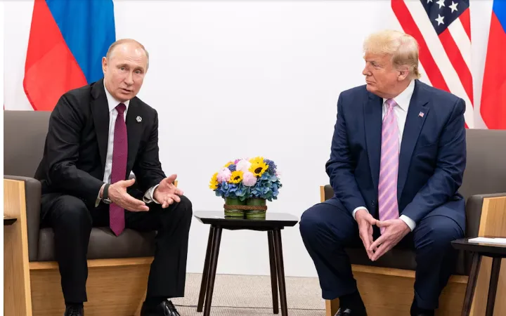 TRUMP-Y-PUTIN