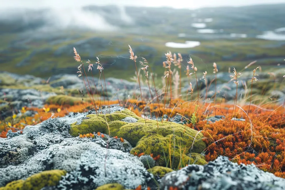 Flores-en-el-Artico