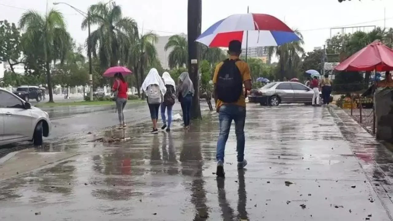 lluvias