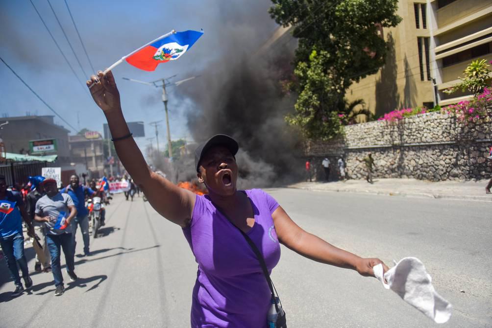 Pueblo-haitiano