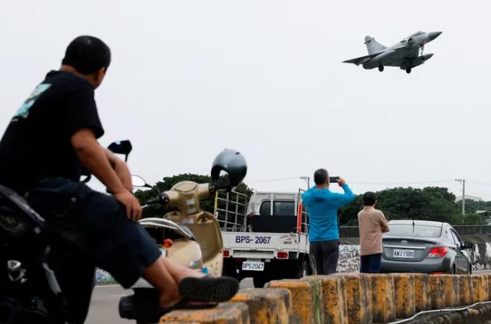 Avion-Taiwan