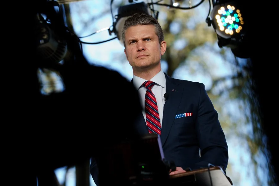 Pete-Hegseth