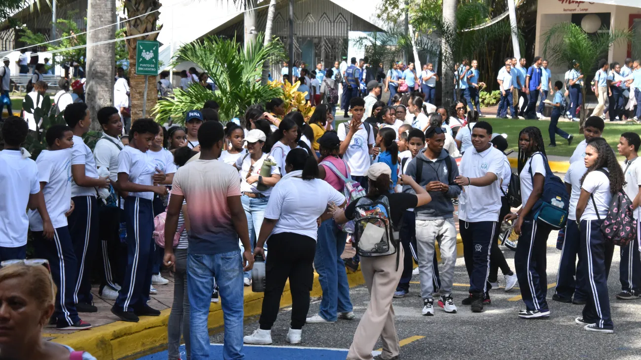 Feria internacional del Libro 2024