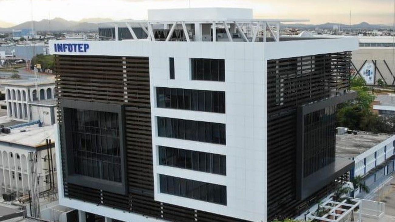 Edificio Corporativo Institucional INFOTEP