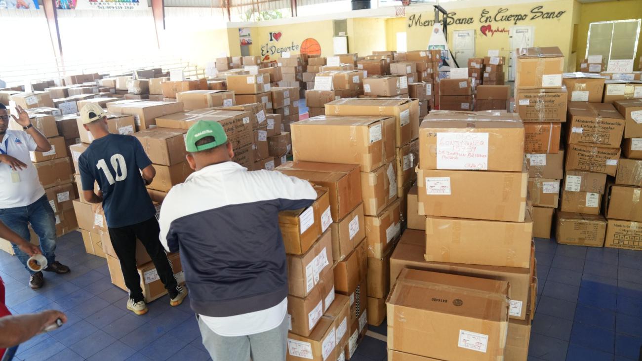 Utilería a Tiempo para Todos -