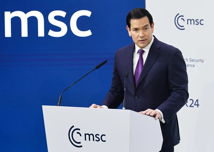 EEUU-CONFERENCIA-MUNICH-RUBIO