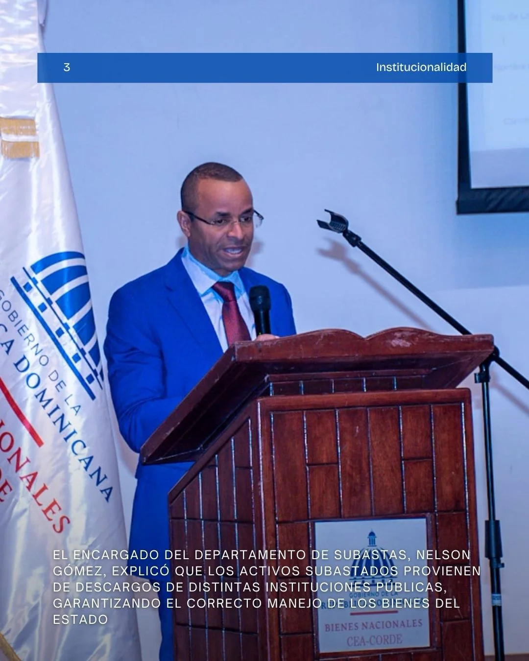 💰 BN recauda más de RD$22 millones en Subasta PúblicaLa Dirección General de Bienes Nacionales  (1)