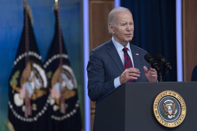 biden habla