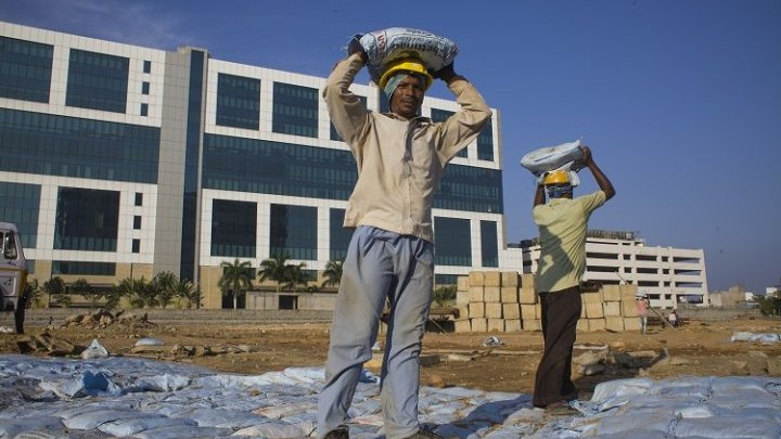 Trabajadores-en-la-India