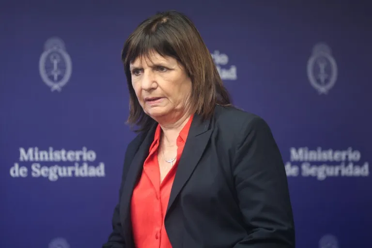 ministra de argentina