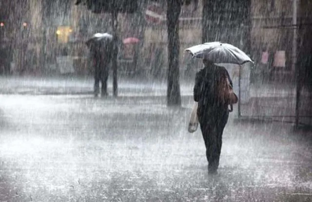 lluvias