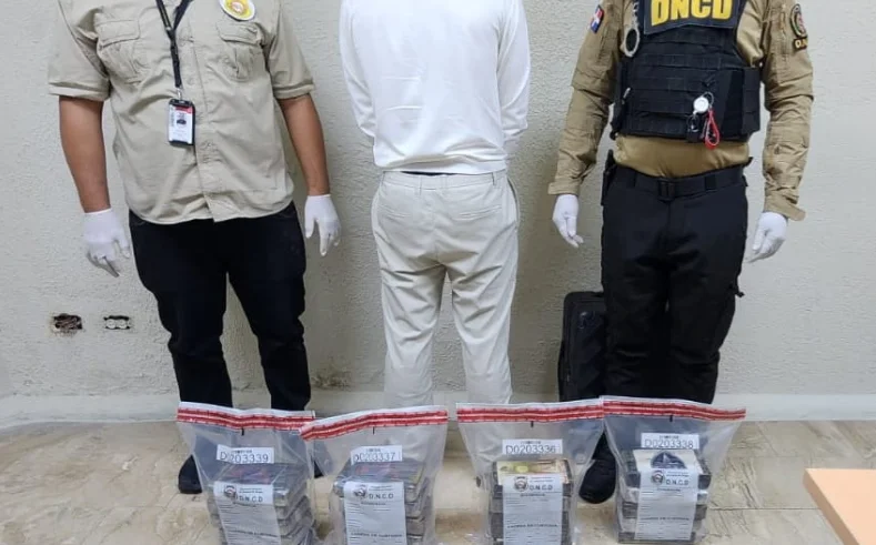 Detenido