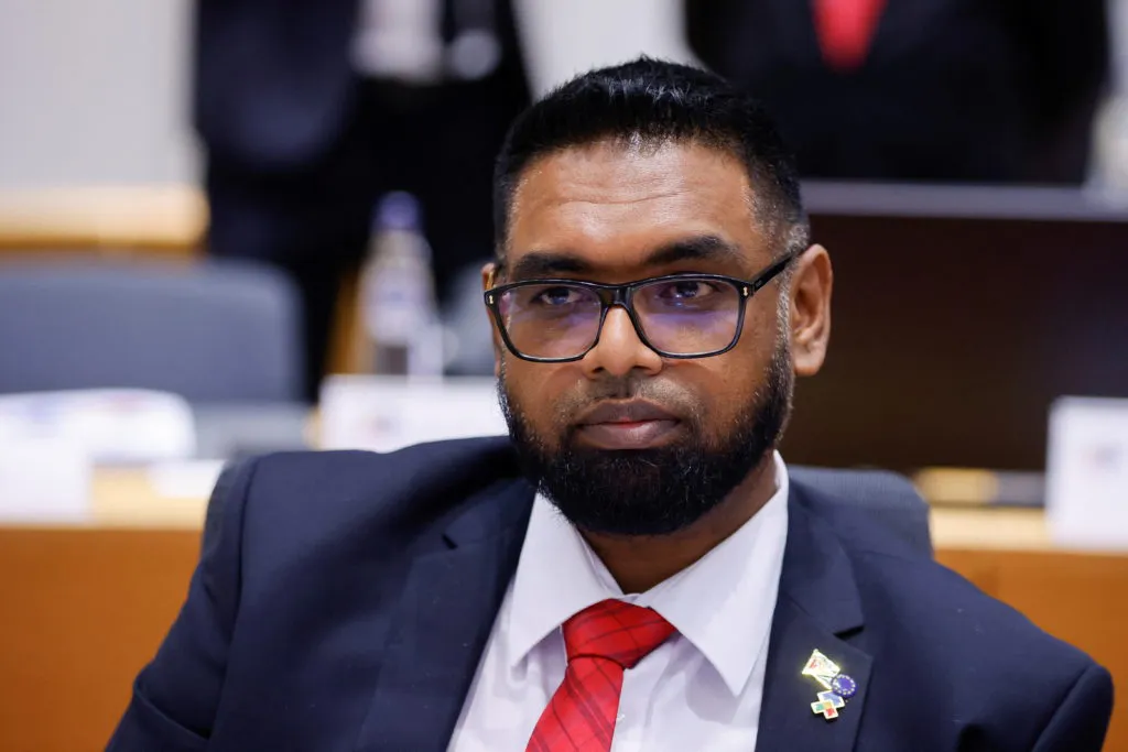 Irfaan-Ali-Guyana
