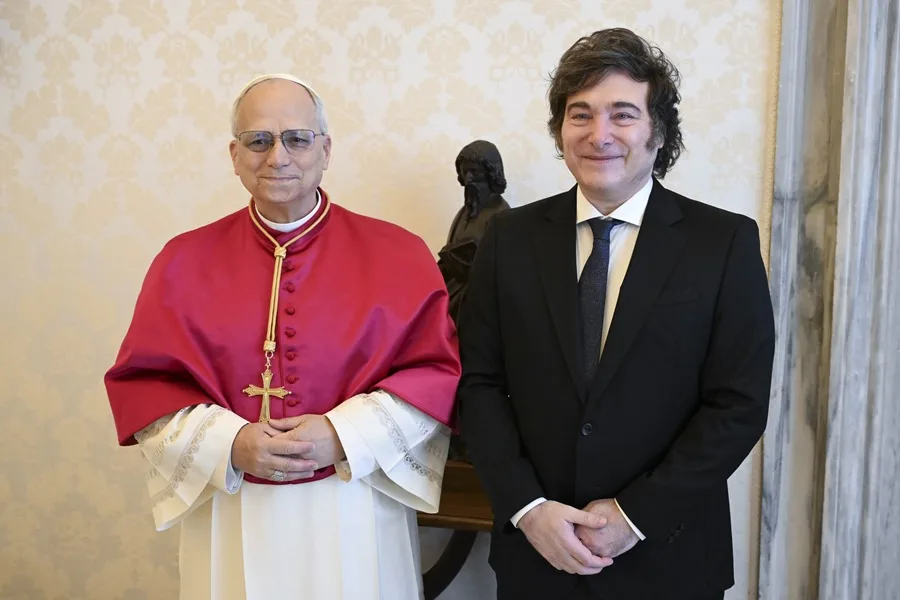 milei-papa-vaticano
