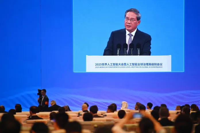 AFP__20250726__67WD2TL__v1__HighRes__ChinaAiPoliticsDiplomacyScience-scaled