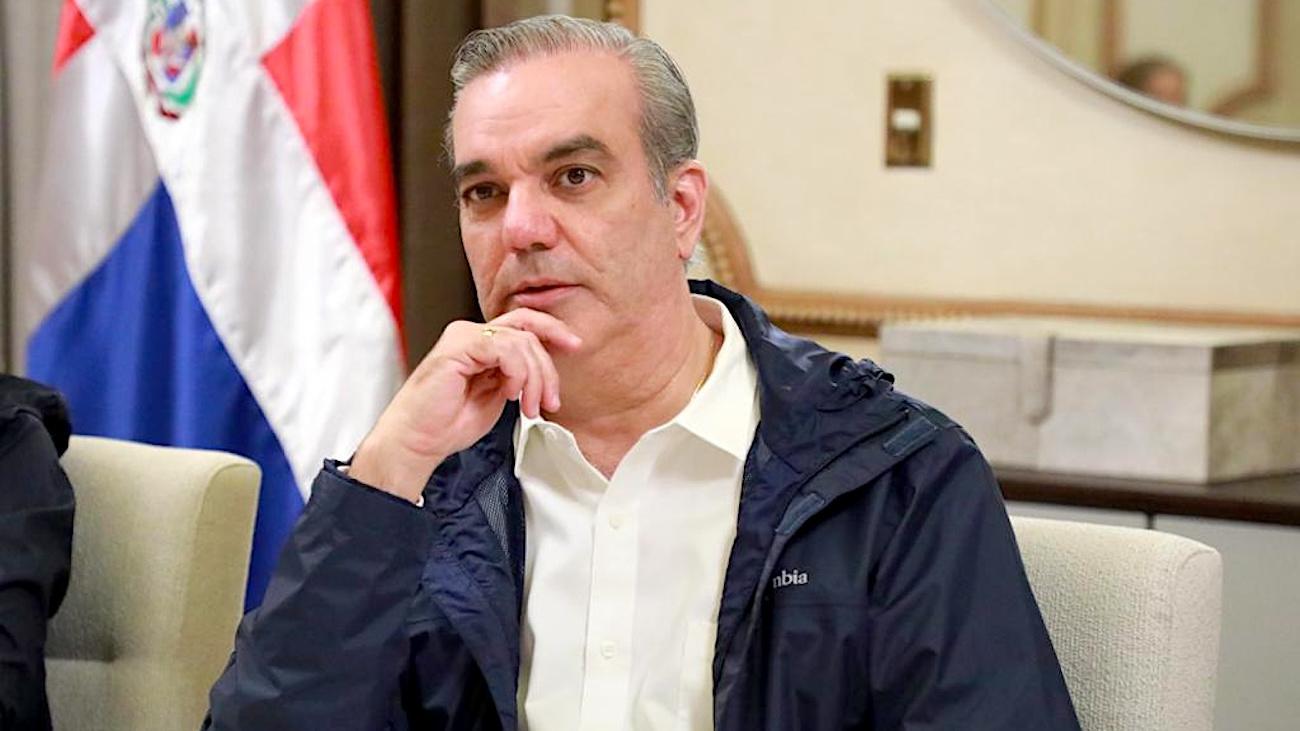 Presidente Luis Abinader (1)