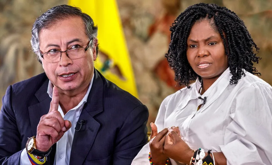 Petro-y-la-vicepresidenta-de-Colombia-Francia-Marquez-1140x694