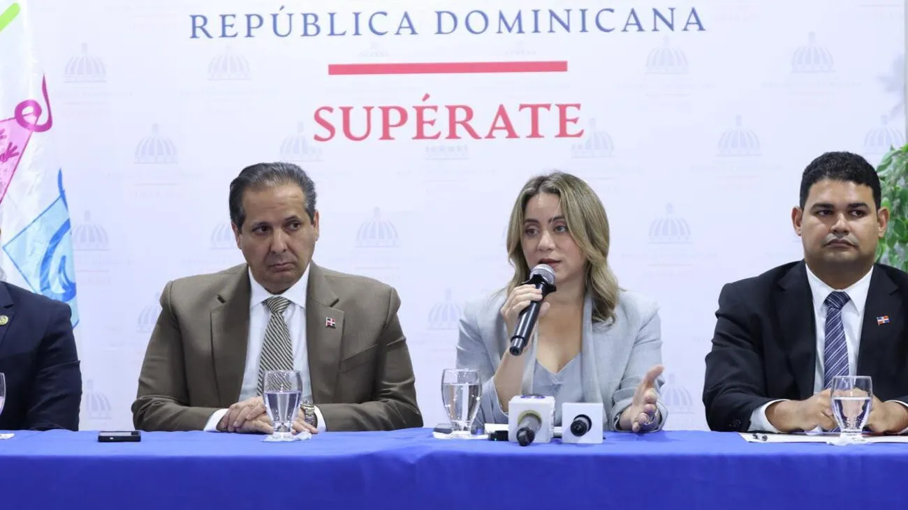 La directora general de Supérate