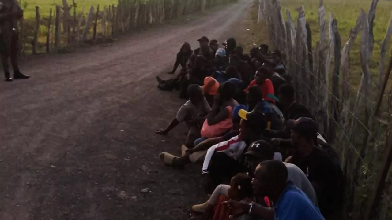 HAITIANOS
