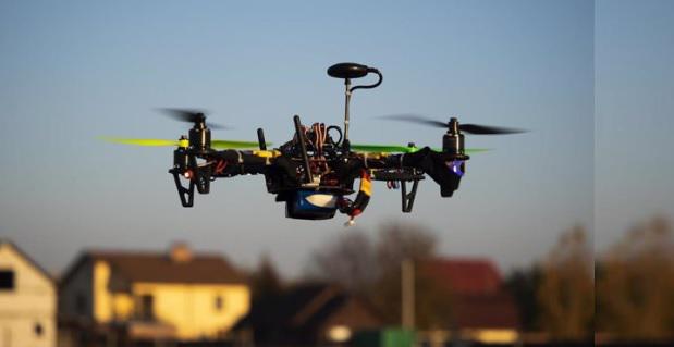 Dron-ruso-en-el-cielo-de-Kiev