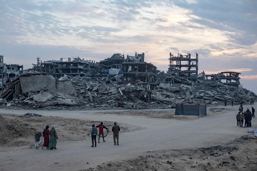 egipto-gaza