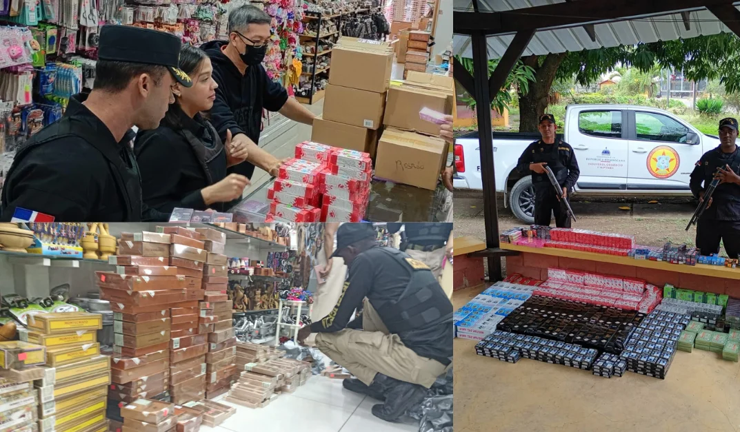 MP-ocupa-miles-de-cigarrillos-falsificados-en-Santiago