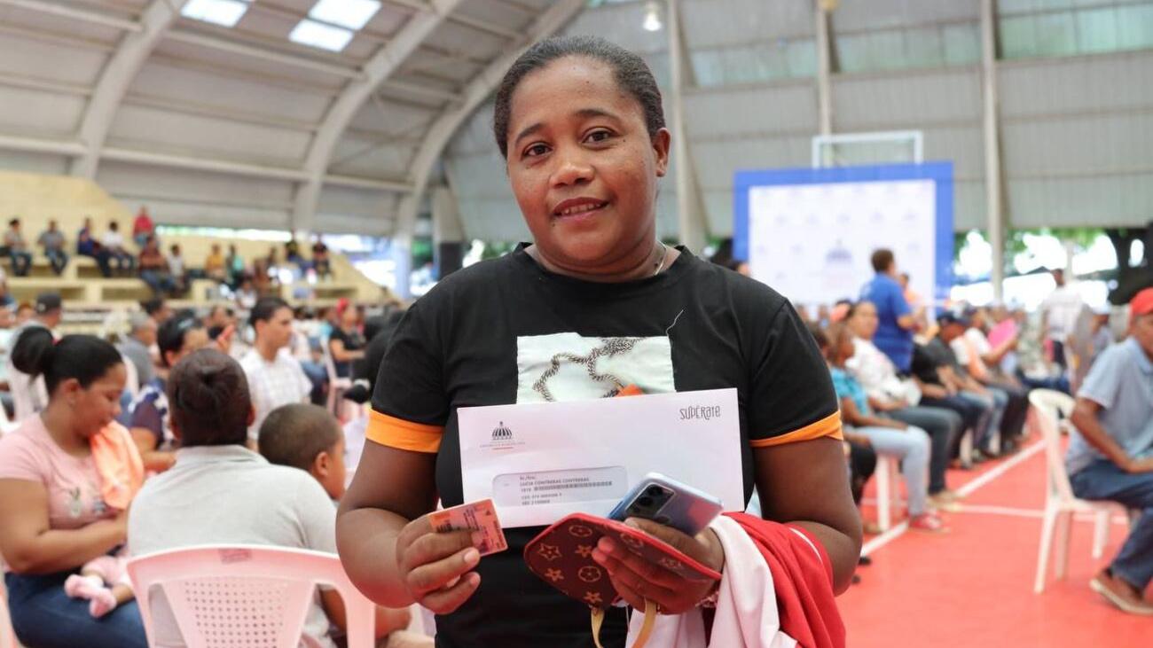 1,407 pequeños comerciantes de D