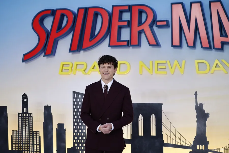 SPIDER-MAN